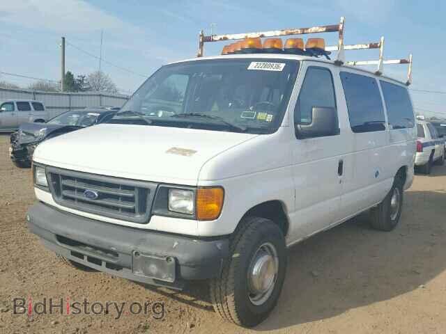 2004 FORD ECONOLINE - VIN: 1FDNE31M44HA63003 - Фото 2