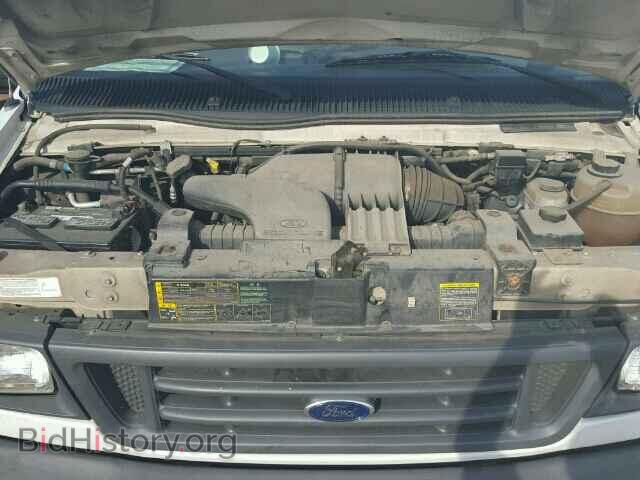 2004 FORD ECONOLINE - VIN: 1FDNE31M44HA63003 - Фото 7