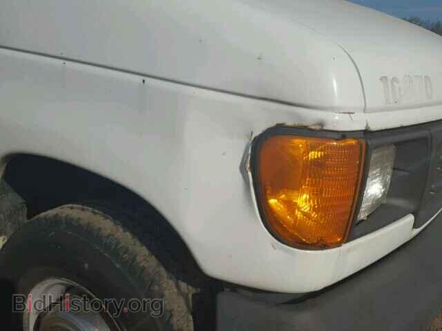 2004 FORD ECONOLINE - VIN: 1FDNE31M44HA63003 - Фото 9