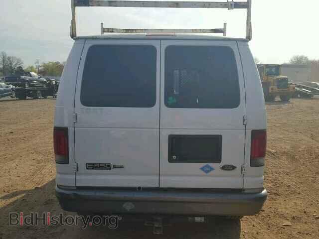 2004 FORD ECONOLINE - VIN: 1FDNE31M44HA63003 - Фото 10