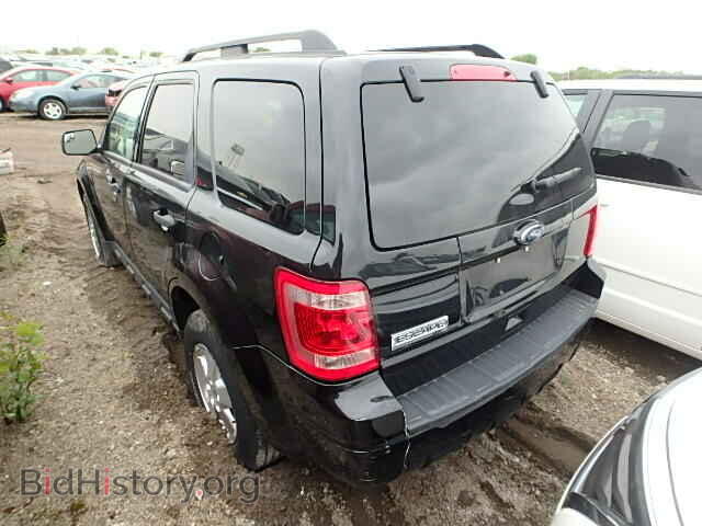 2012 FORD ESCAPE - VIN: 1FMCU9D72CKA42350 - Фото 4
