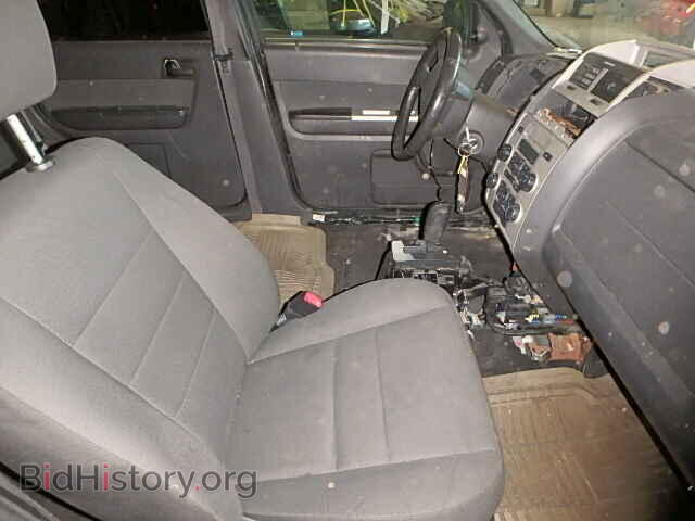 2012 FORD ESCAPE - VIN: 1FMCU9D72CKA42350 - Фото 5