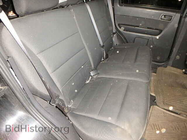 2012 FORD ESCAPE - VIN: 1FMCU9D72CKA42350 - Фото 6