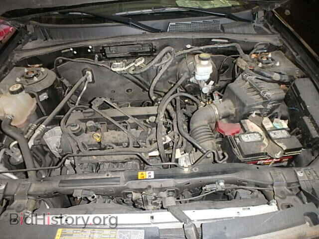 2012 FORD ESCAPE - VIN: 1FMCU9D72CKA42350 - Фото 7