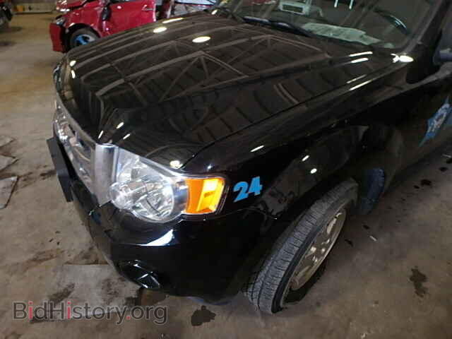 2012 FORD ESCAPE - VIN: 1FMCU9D72CKA42350 - Фото 9