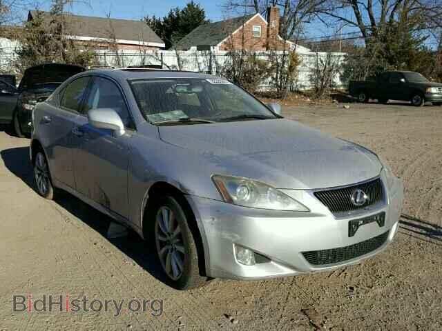 Photo JTHCK262672018107 - LEXUS IS250 2007