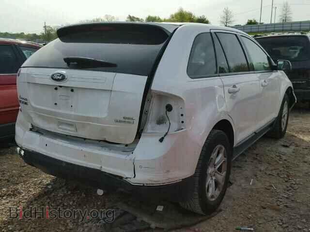 2012 FORD EDGE - VIN: 2FMDK3J92CBA44932 - Фото 4