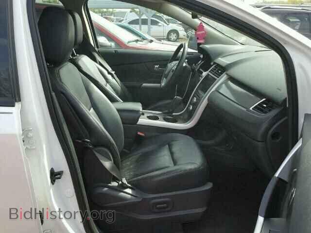 2012 FORD EDGE - VIN: 2FMDK3J92CBA44932 - Фото 5