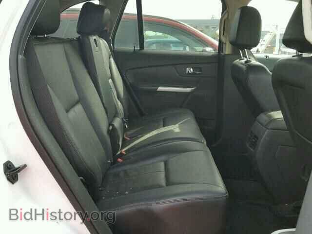 2012 FORD EDGE - VIN: 2FMDK3J92CBA44932 - Фото 6