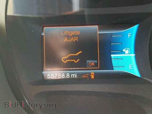 2012 FORD EDGE - VIN: 2FMDK3J92CBA44932 - Фото 8