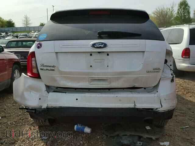 2012 FORD EDGE - VIN: 2FMDK3J92CBA44932 - Фото 9