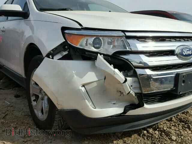 2012 FORD EDGE - VIN: 2FMDK3J92CBA44932 - Фото 10