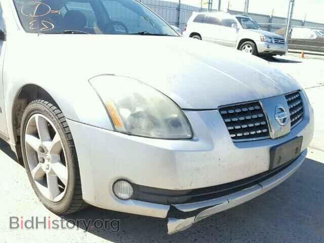 2005 NISSAN MAXIMA - VIN: 1N4BA41E75C863736 - Фото 9
