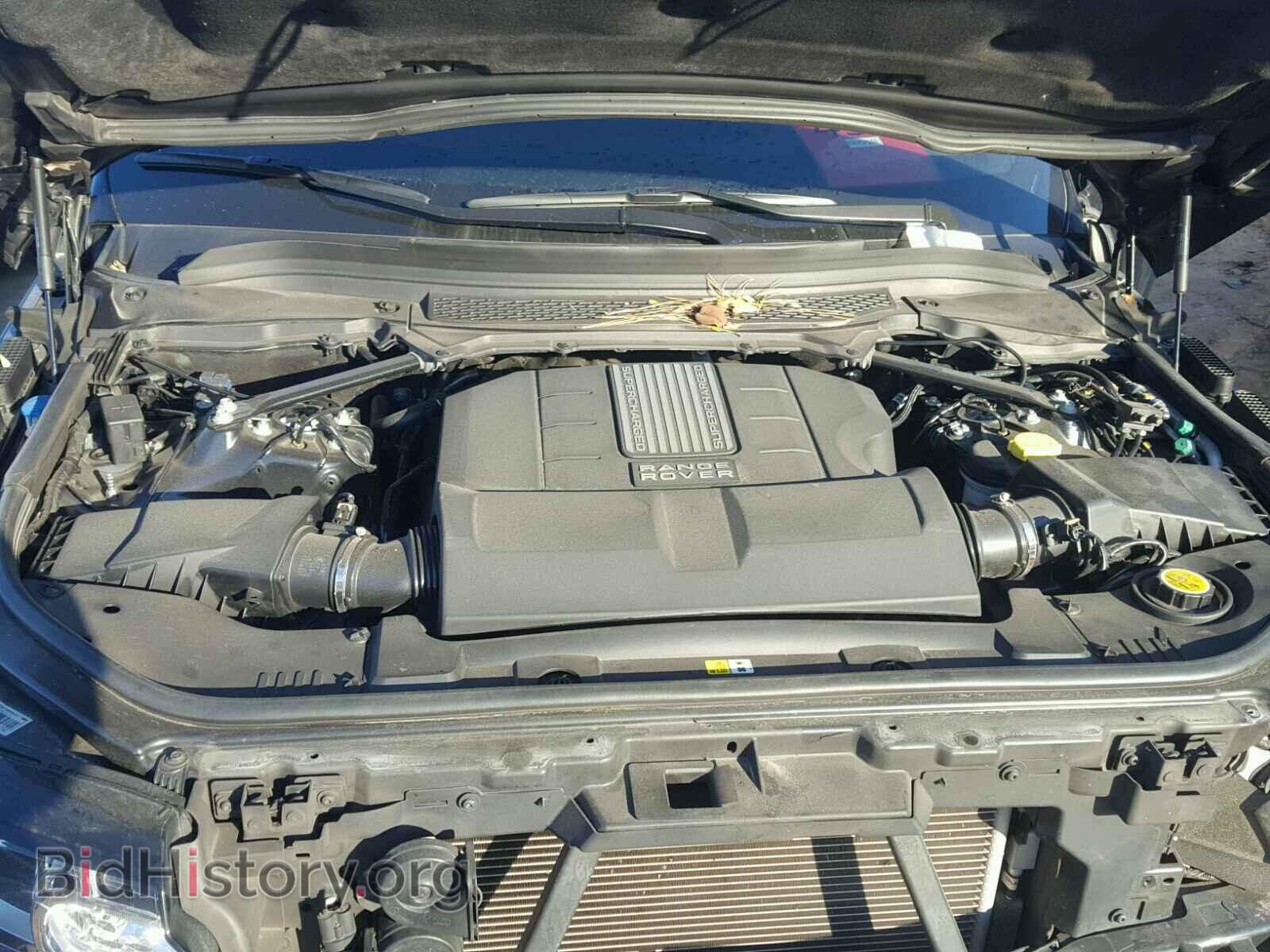 2014 LAND ROVER RANGE ROVE - VIN: SALGS2TF9EA154060 - Фото 7