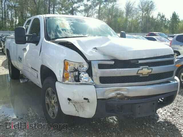 Photo 1GCEC19078E134248 - CHEVROLET SILVERADO 2008