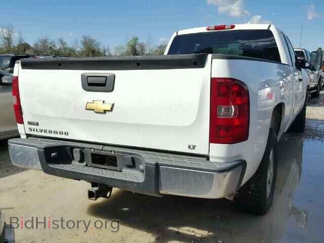 2008 CHEVROLET SILVERADO - VIN: 1GCEC19078E134248 - Photo 4