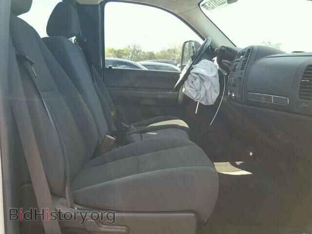 2008 CHEVROLET SILVERADO - VIN: 1GCEC19078E134248 - Photo 5