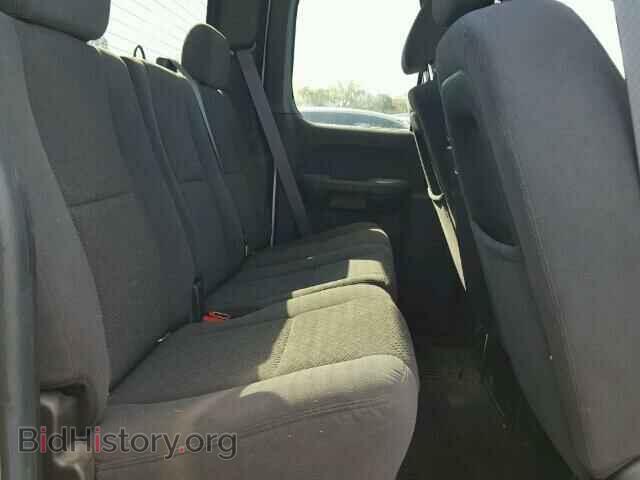 2008 CHEVROLET SILVERADO - VIN: 1GCEC19078E134248 - Photo 6