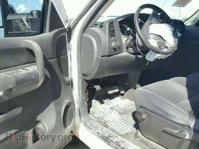 2008 CHEVROLET SILVERADO - VIN: 1GCEC19078E134248 - Photo 9