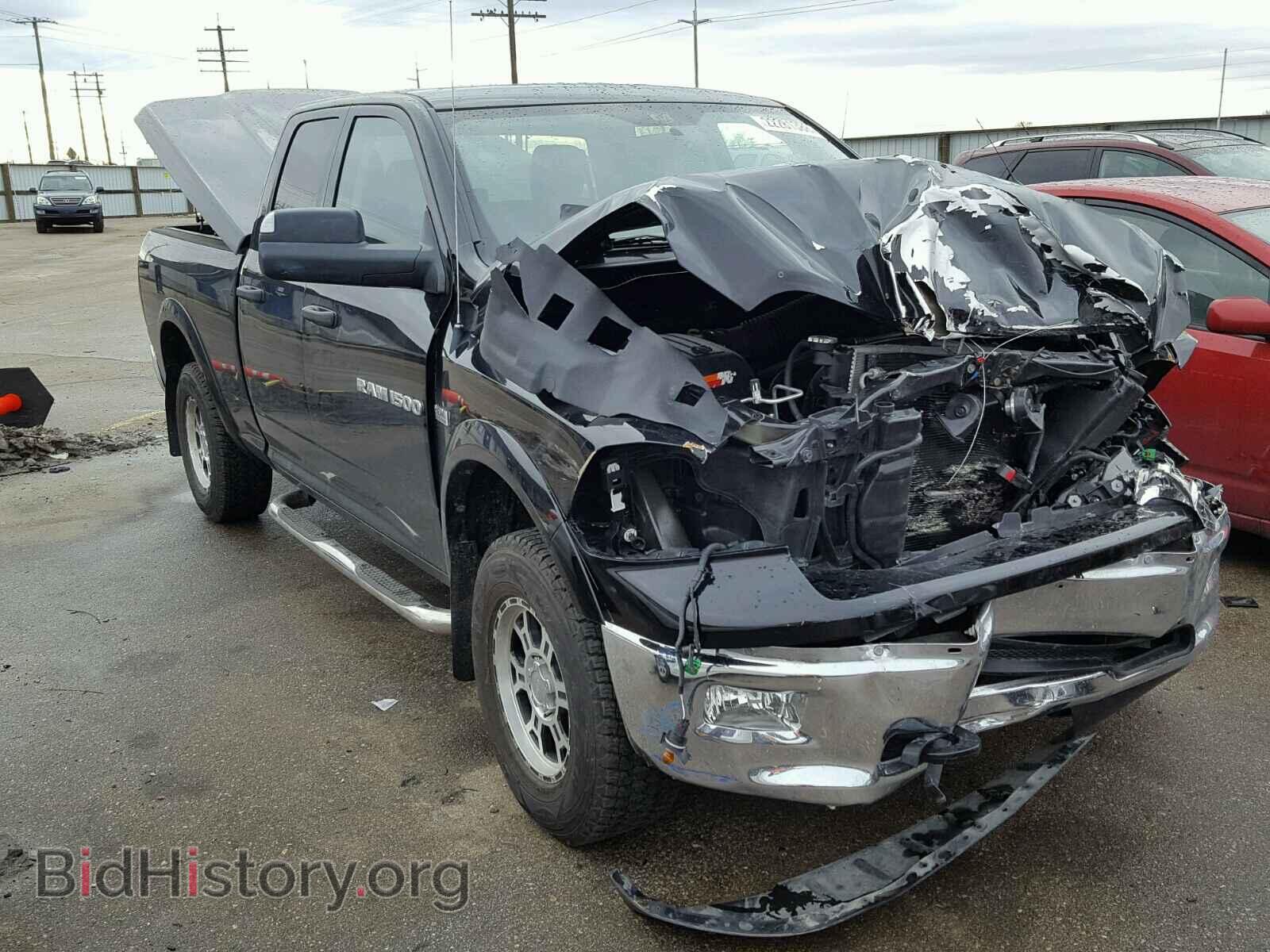 Фотография 1C6RD7GT0CS198518 - DODGE RAM 1500 2012