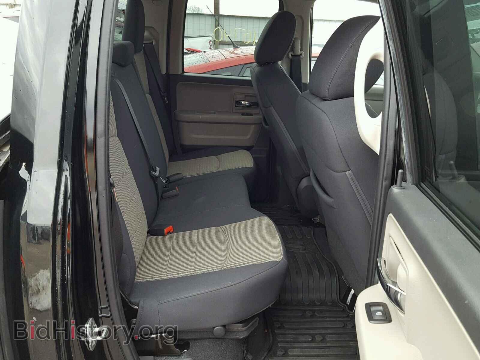 2012 DODGE RAM 1500 - VIN: 1C6RD7GT0CS198518 - Фото 6