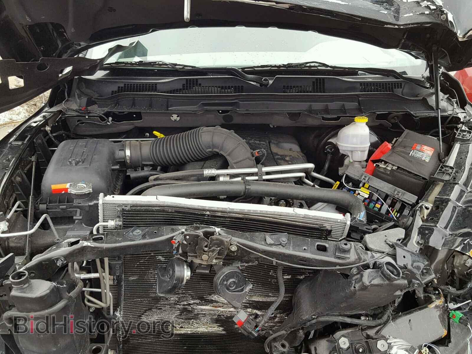 2012 DODGE RAM 1500 - VIN: 1C6RD7GT0CS198518 - Фото 7