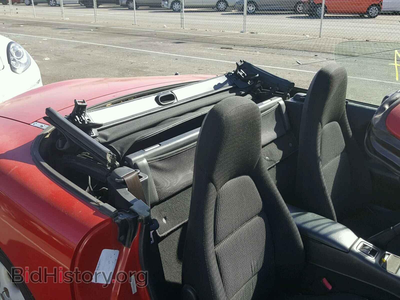 2000 MAZDA MIATA - VIN: JM1NB353XY0152397 - Фото 6