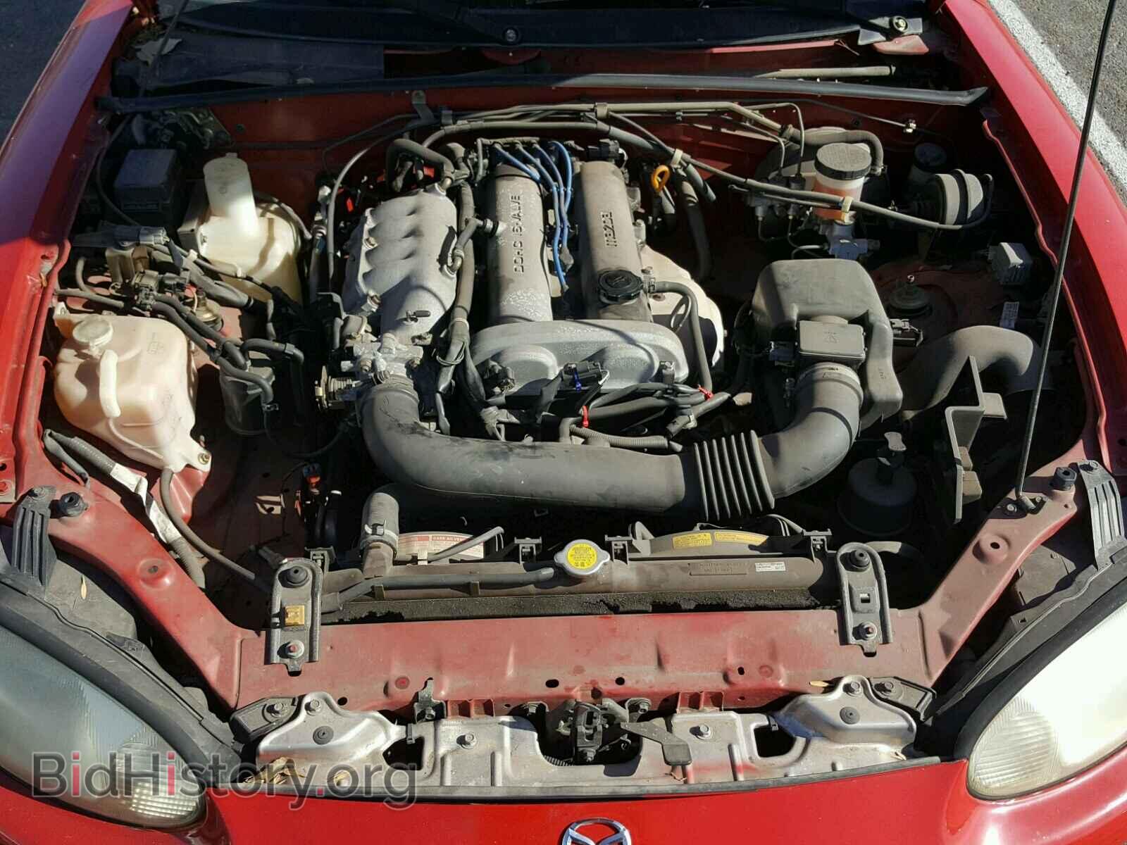 2000 MAZDA MIATA - VIN: JM1NB353XY0152397 - Фото 7