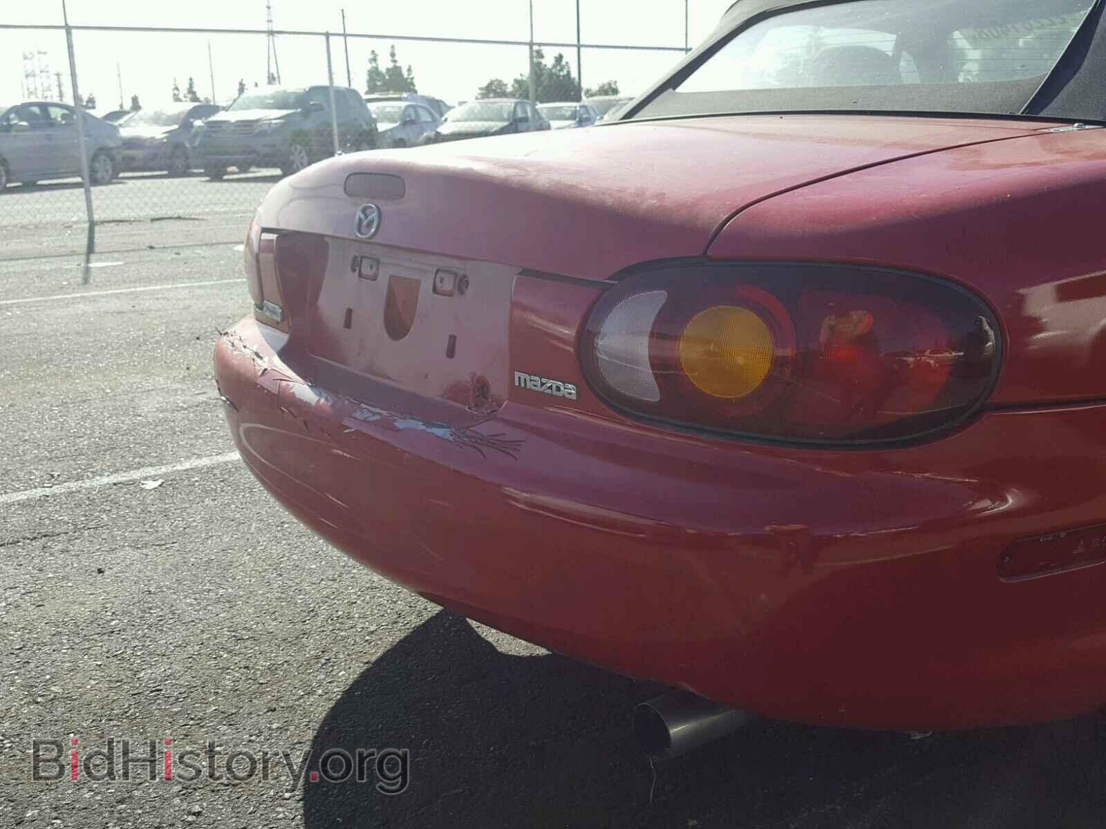 2000 MAZDA MIATA - VIN: JM1NB353XY0152397 - Фото 9