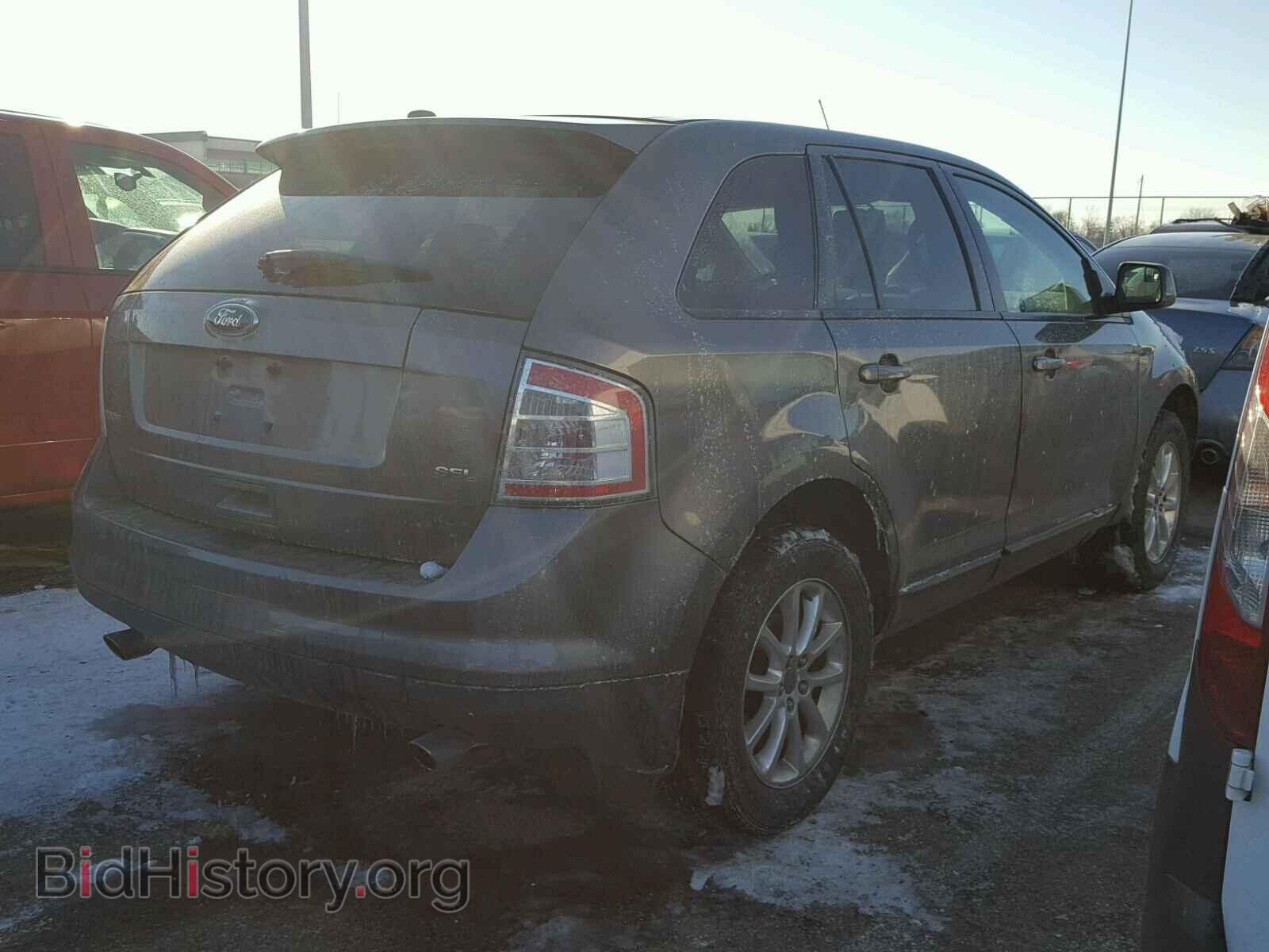 2010 FORD EDGE - VIN: 2FMDK3JC4ABA43418 - Photo 4