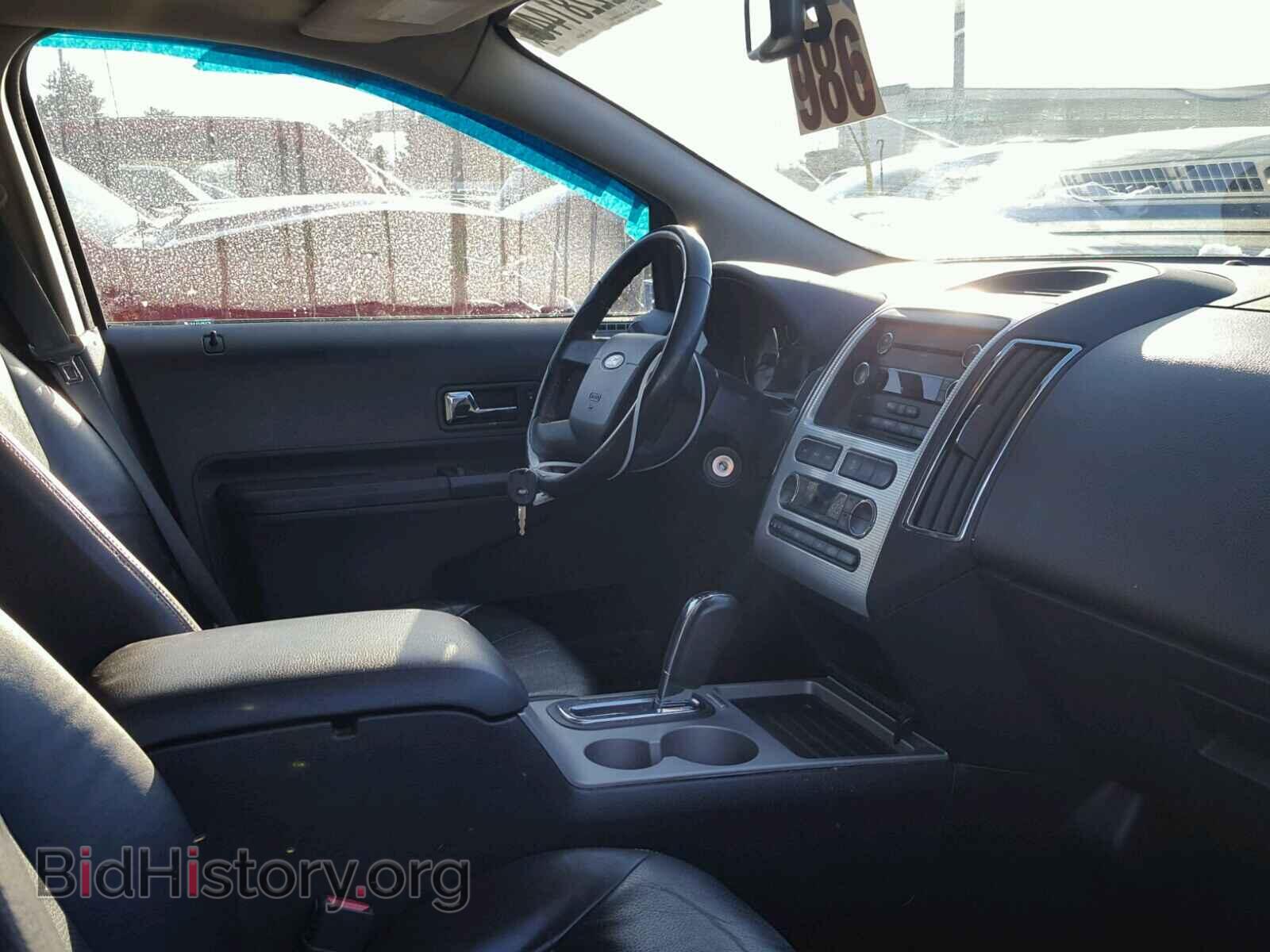 2010 FORD EDGE - VIN: 2FMDK3JC4ABA43418 - Photo 5
