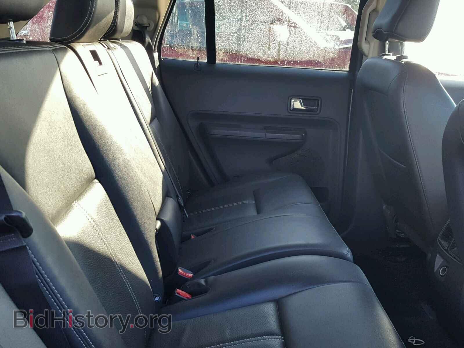 2010 FORD EDGE - VIN: 2FMDK3JC4ABA43418 - Photo 6
