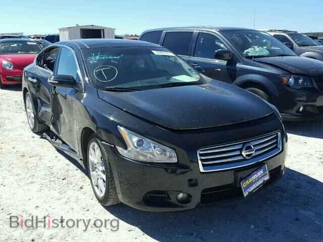 Фотография 1N4AA5AP9DC804186 - NISSAN MAXIMA 2013