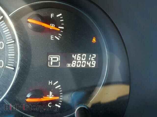 2013 NISSAN MAXIMA - VIN: 1N4AA5AP9DC804186 - Фото 8
