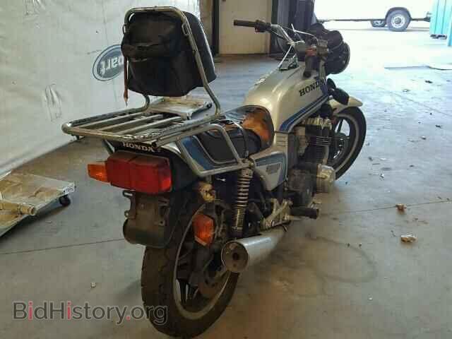 1982 HONDA CB CYCLE - VIN: JH2SC0100CM101980 - Фото 4