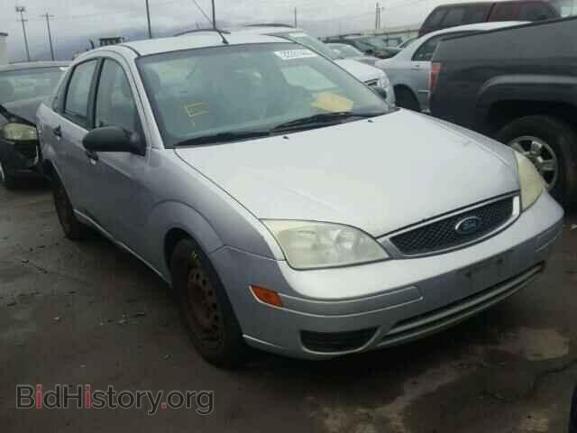 Фотография 1FAFP34NX5W122775 - FORD FOCUS 2005