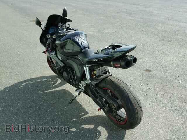 2007 HONDA CBR CYCLE - VIN: JH2SC57077M306187 - Фото 3
