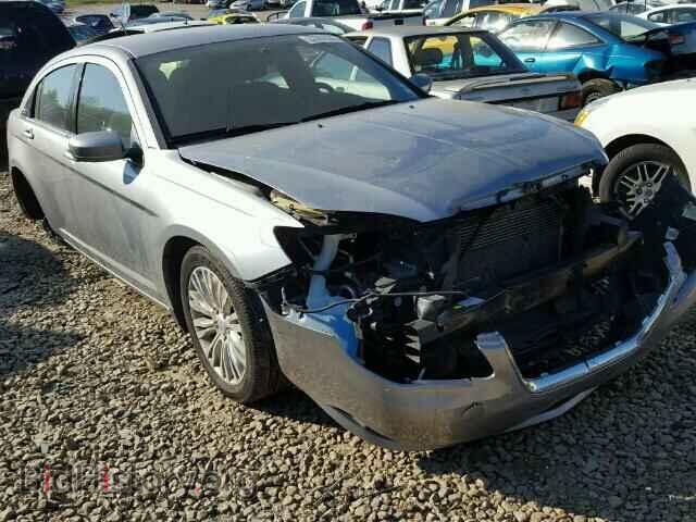 Photo 1C3CCBBB2DN694346 - CHRYSLER 200 2013