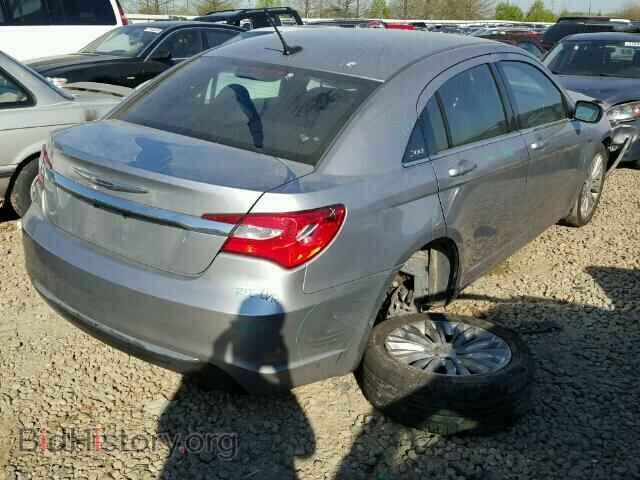 2013 CHRYSLER 200 - VIN: 1C3CCBBB2DN694346 - Фото 4