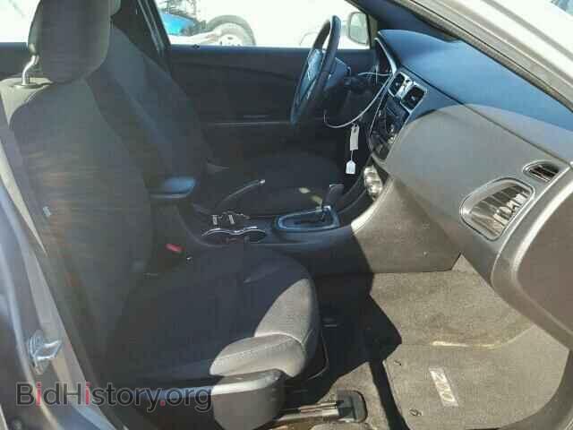 2013 CHRYSLER 200 - VIN: 1C3CCBBB2DN694346 - Фото 5