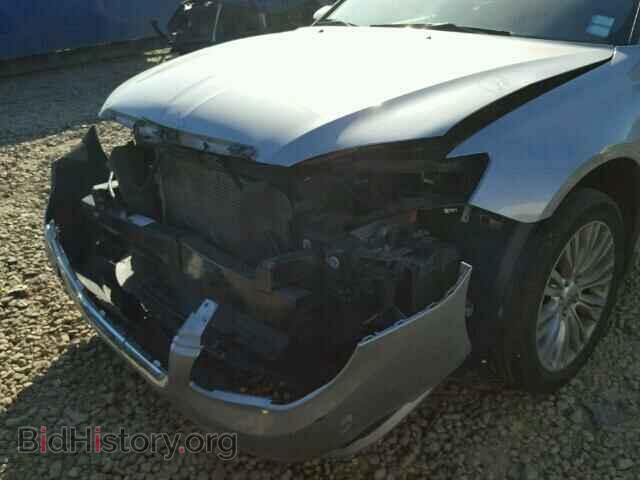 2013 CHRYSLER 200 - VIN: 1C3CCBBB2DN694346 - Фото 9