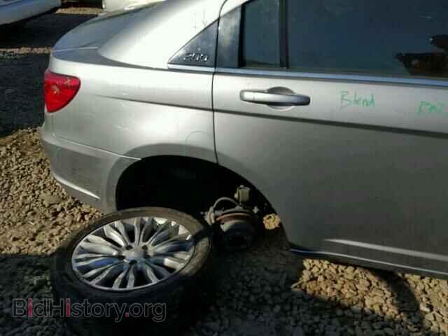 2013 CHRYSLER 200 - VIN: 1C3CCBBB2DN694346 - Фото 10