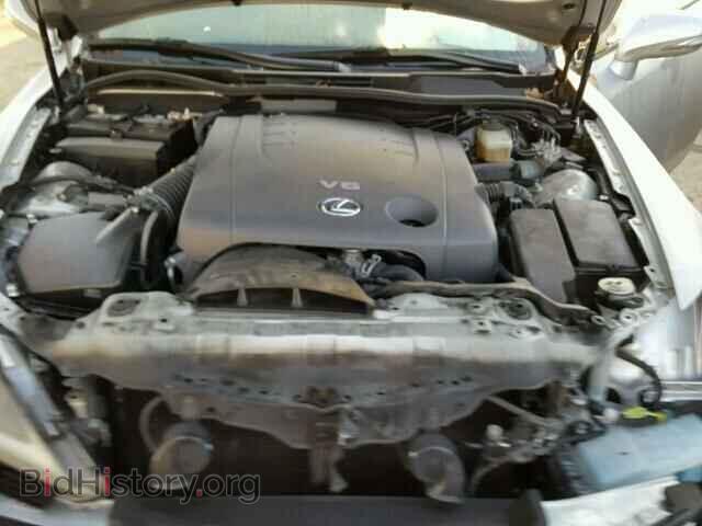 2011 LEXUS IS250 - VIN: JTHFF2C22B2518392 - Фото 7