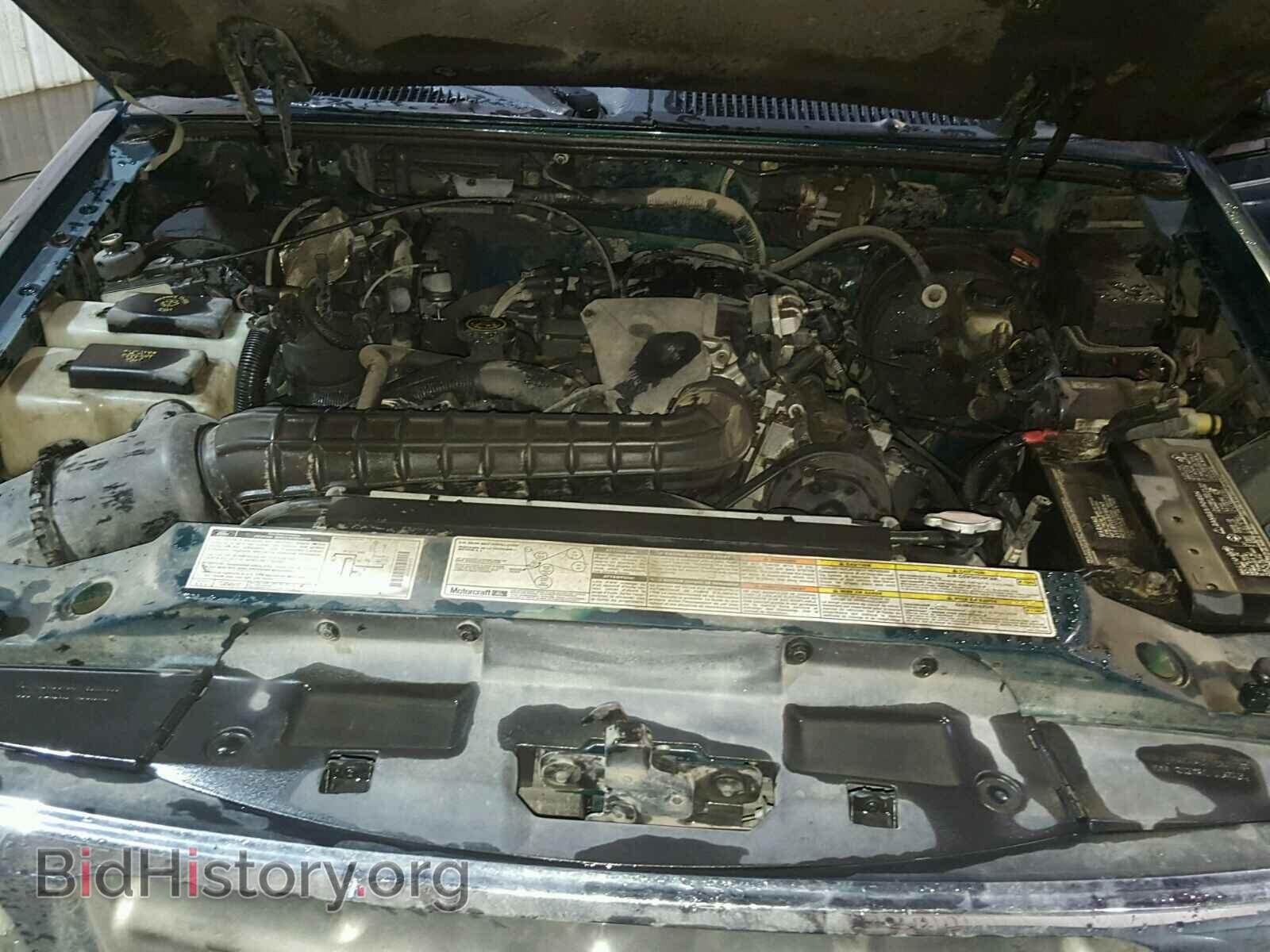 1997 FORD EXPLORER - VIN: 1FMDU34X3VUB29165 - Фото 7