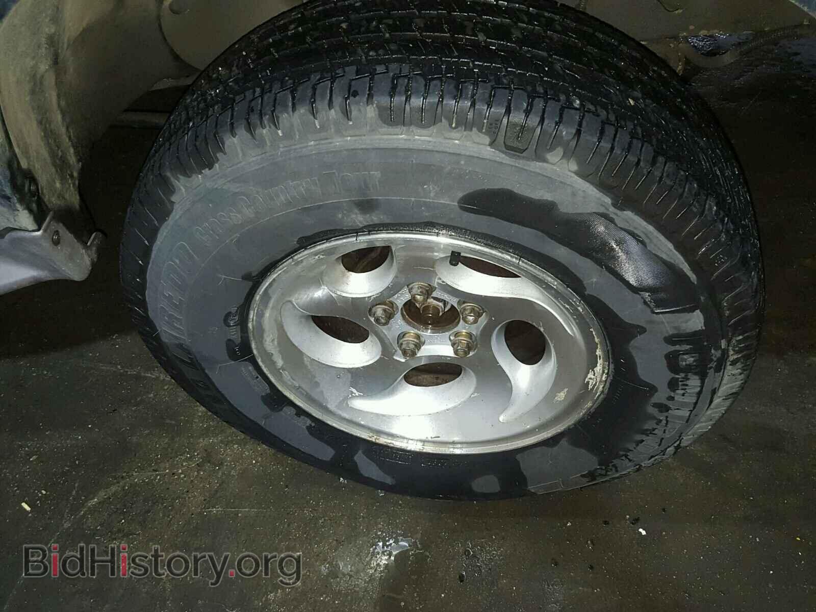 1997 FORD EXPLORER - VIN: 1FMDU34X3VUB29165 - Фото 9