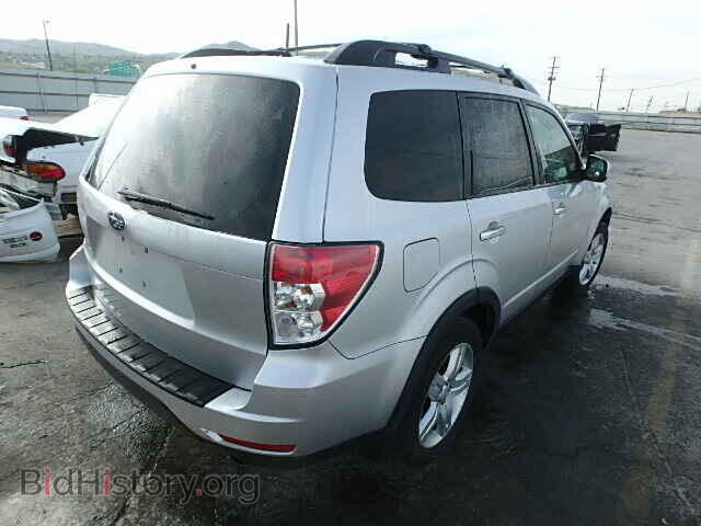 2010 SUBARU FORESTER - VIN: JF2SH6DC7AH730839 - Фото 4