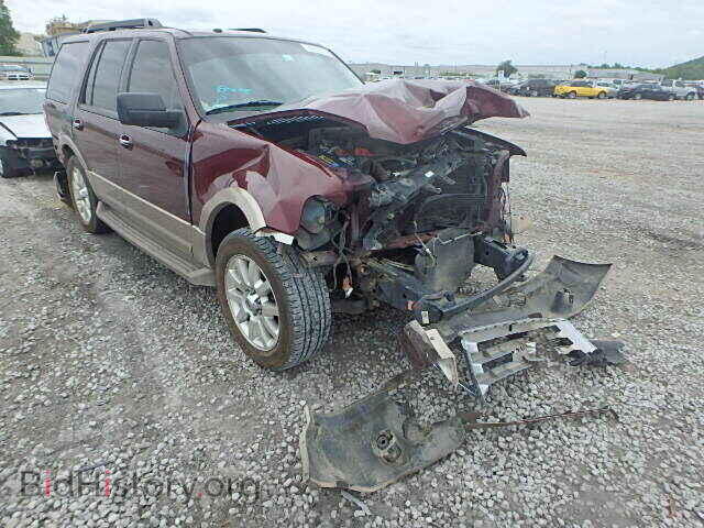 Photo 1FMJU1J51BEF20928 - FORD EXPEDITION 2011