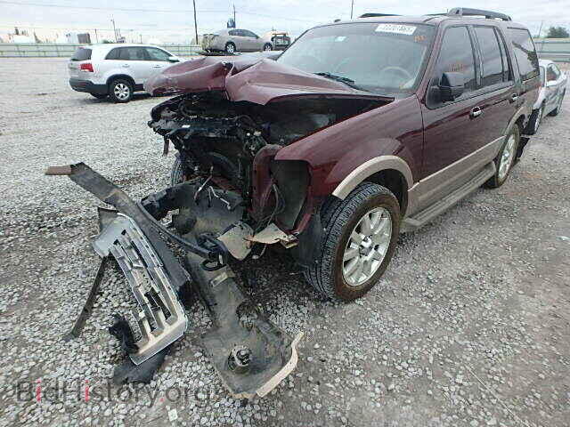 2011 FORD EXPEDITION - VIN: 1FMJU1J51BEF20928 - Фото 2