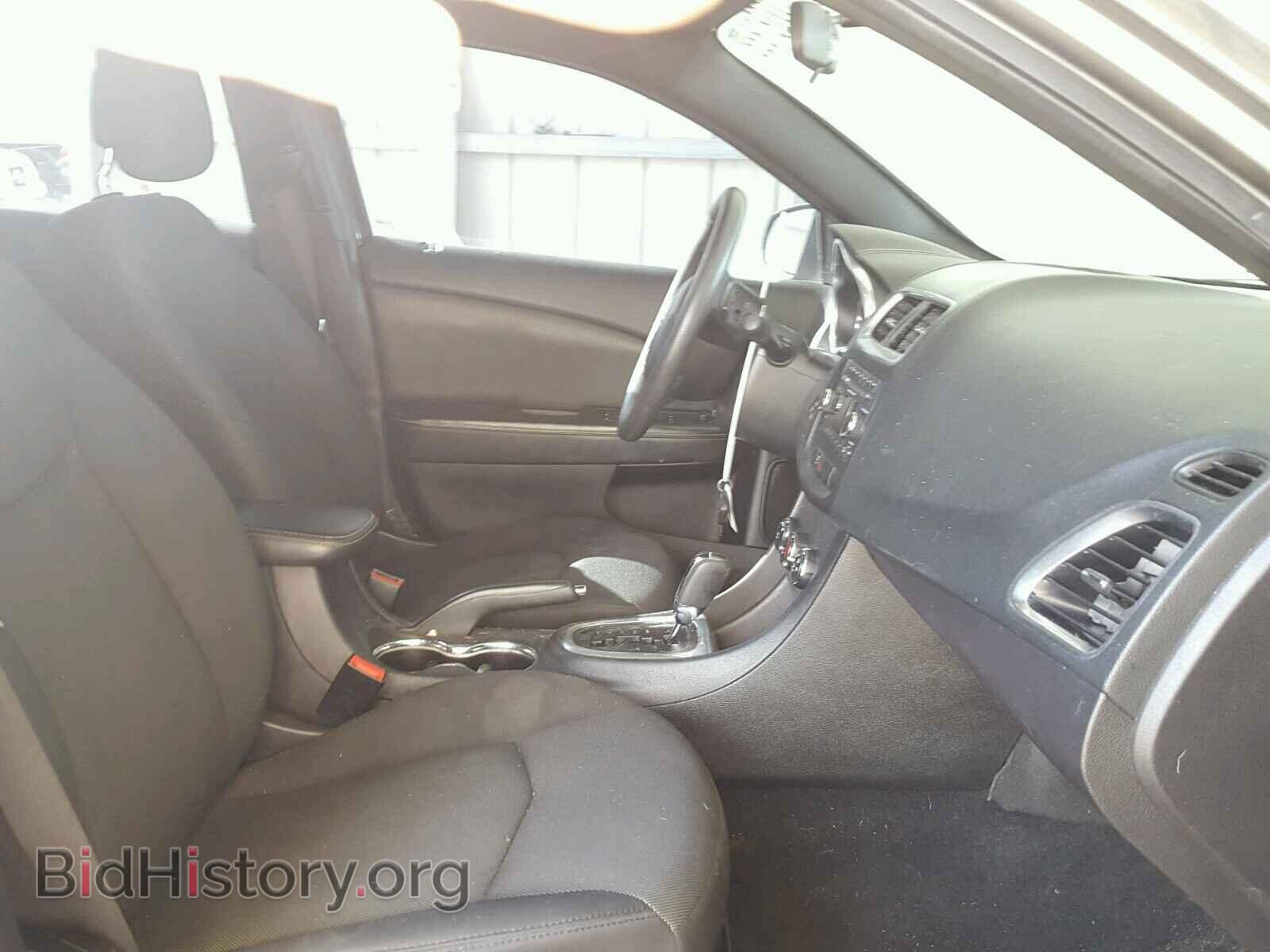 2013 DODGE AVENGER - VIN: 1C3CDZAB0DN625369 - Photo 5
