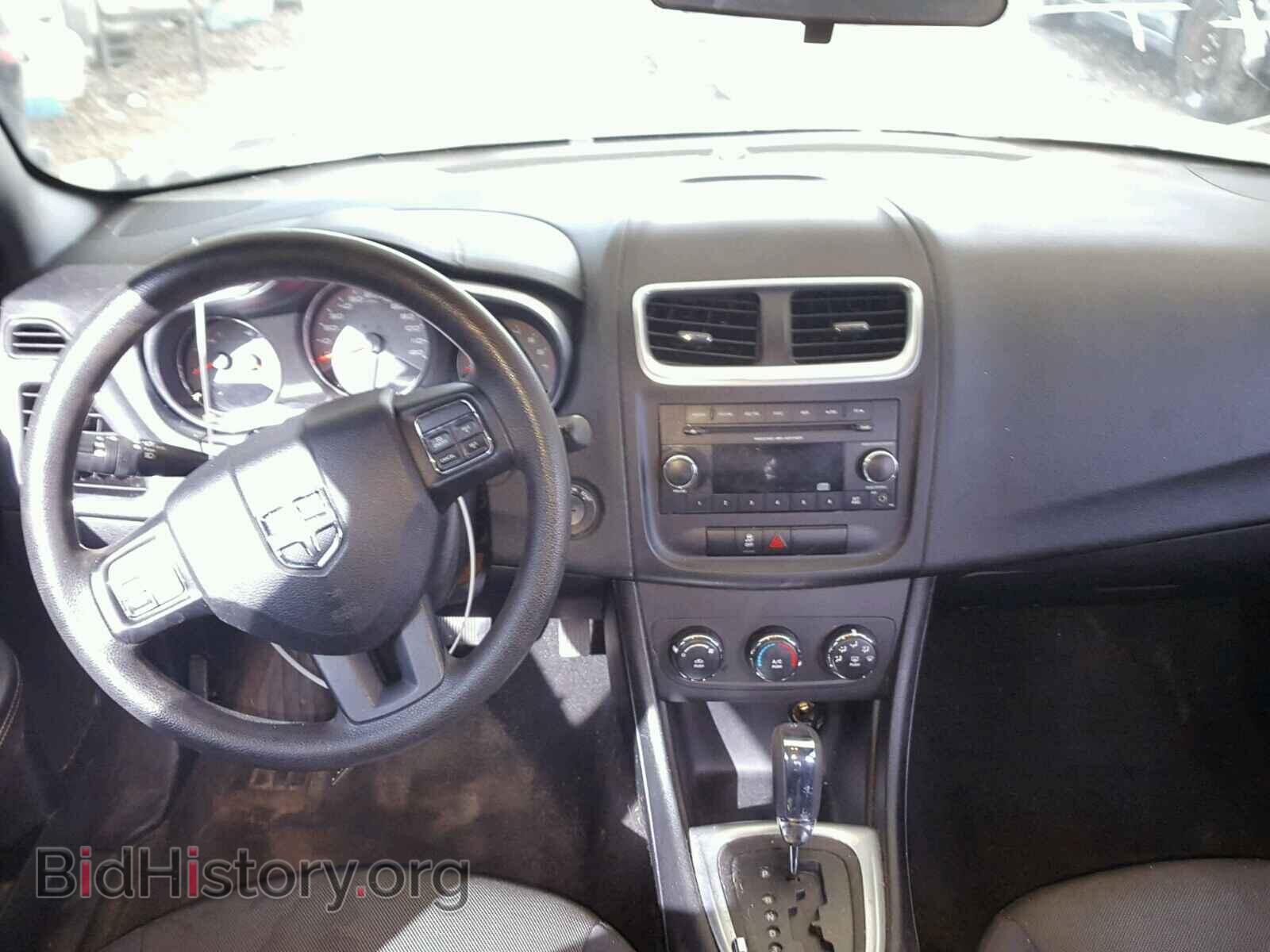 2013 DODGE AVENGER - VIN: 1C3CDZAB0DN625369 - Photo 9
